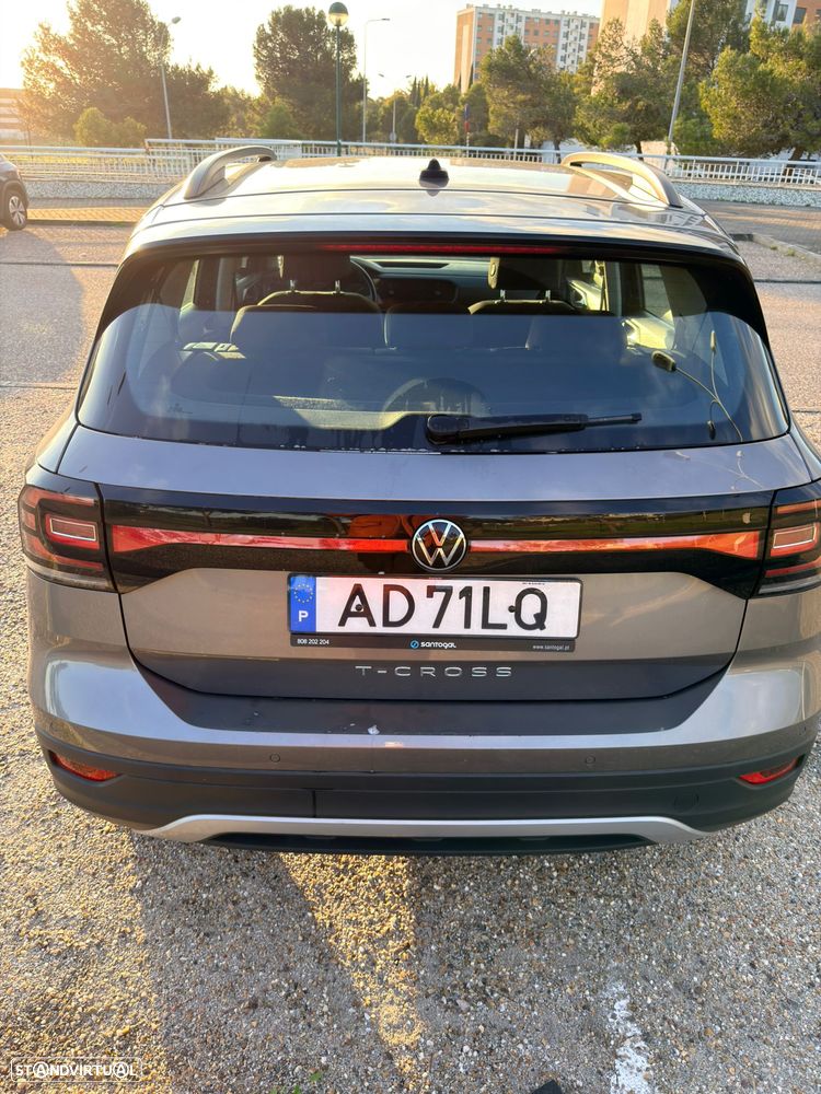 VW T-Cross 1.0 TSI Life - 22