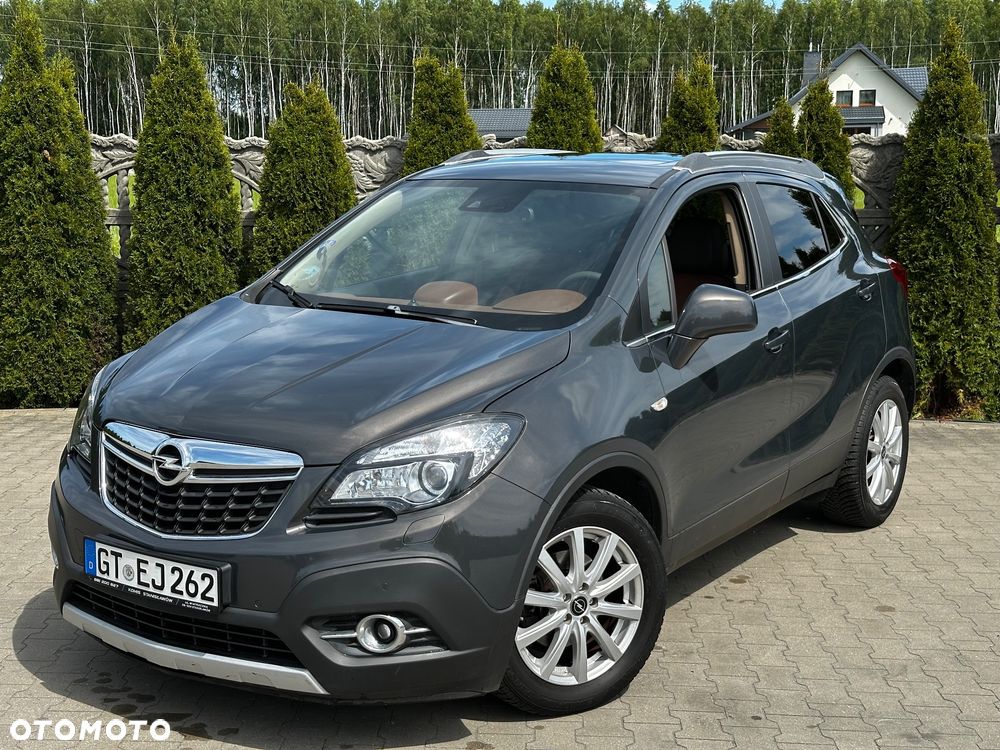 Opel Mokka 1.4 T Cosmo - 4