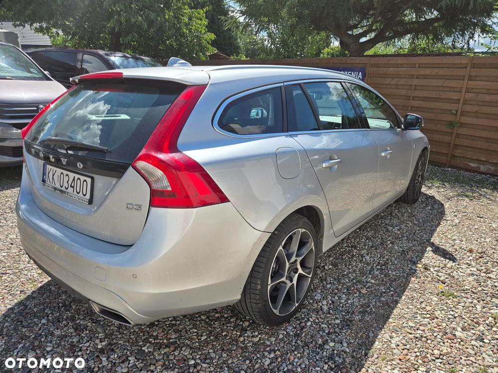 Volvo V60 D3 Geartronic Linje Business - 5
