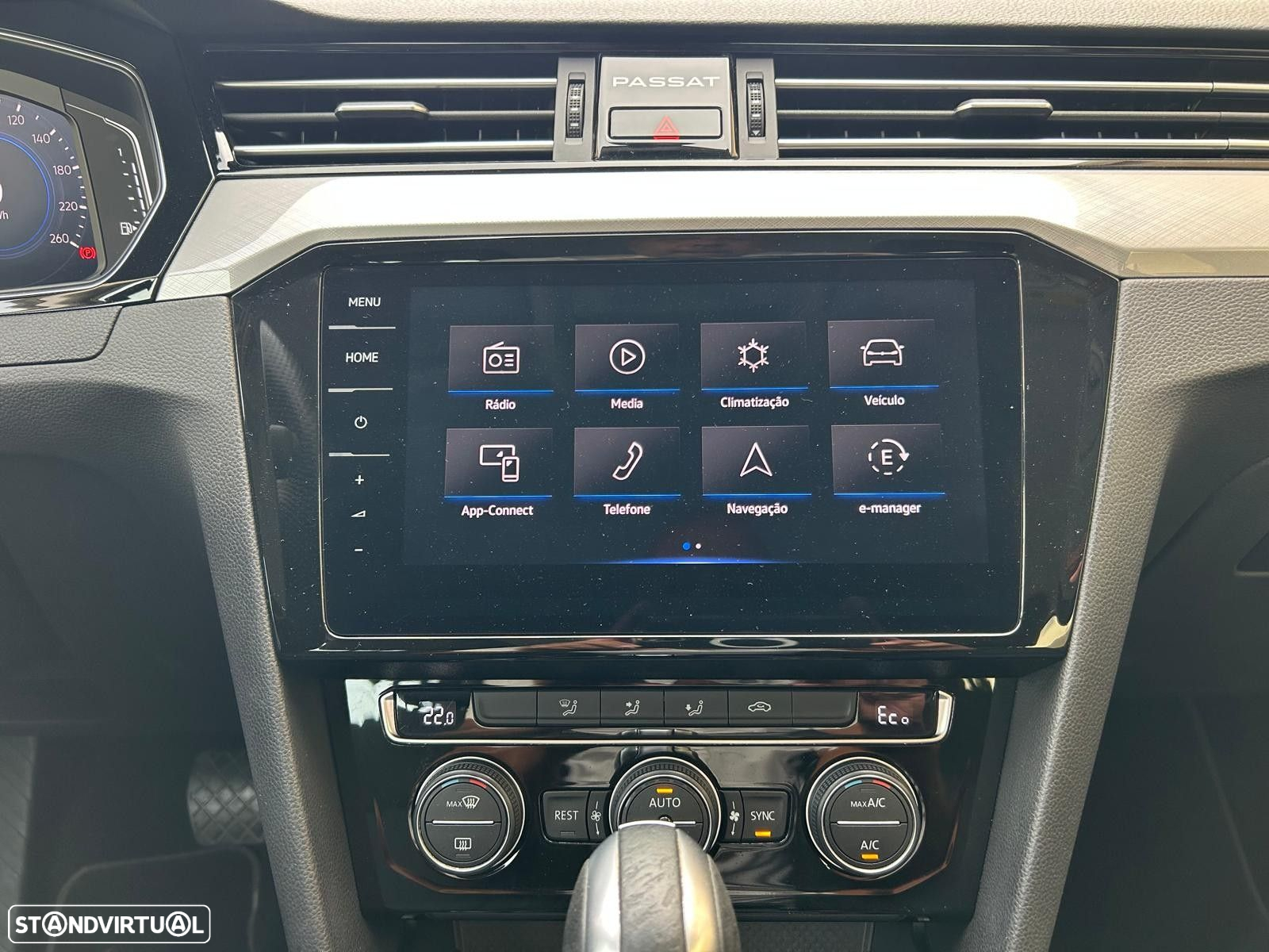 VW Passat Variant 1.4 TSI GTE+ Plug-in - 39