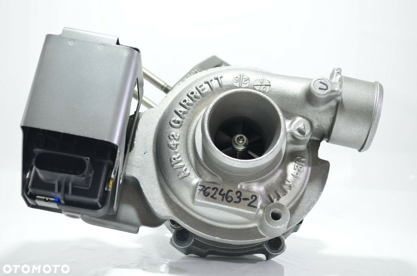 TURBO CHEVROLET CAPTIVA EPICA OPEL ANTARA 2.0 D CDTI 126 127 150 KM 762463 - 1