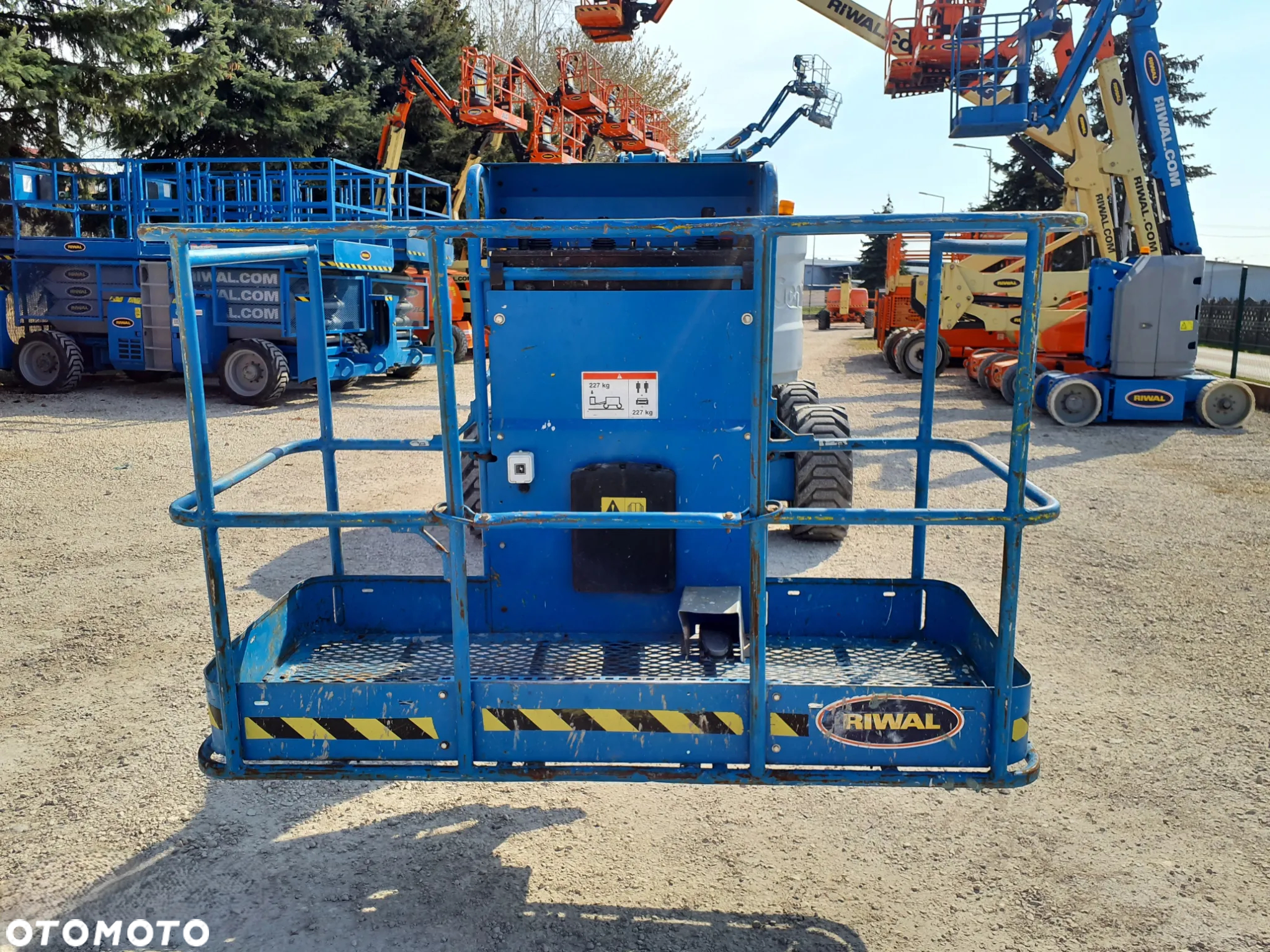 Genie Z45/25JRT - 3
