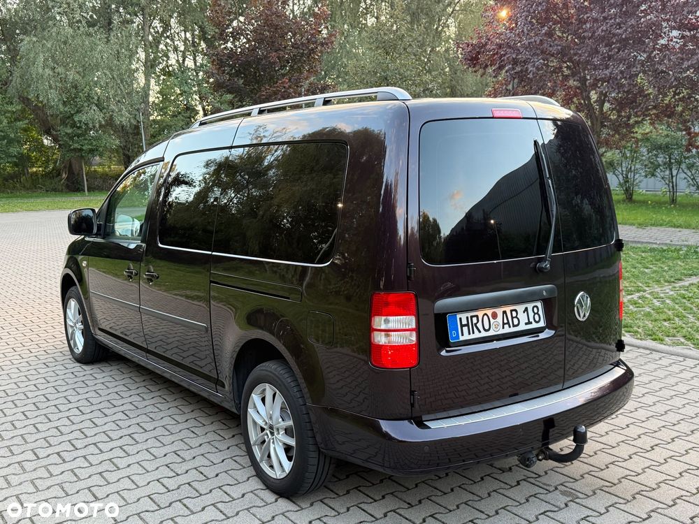 Volkswagen Caddy Highline - 6