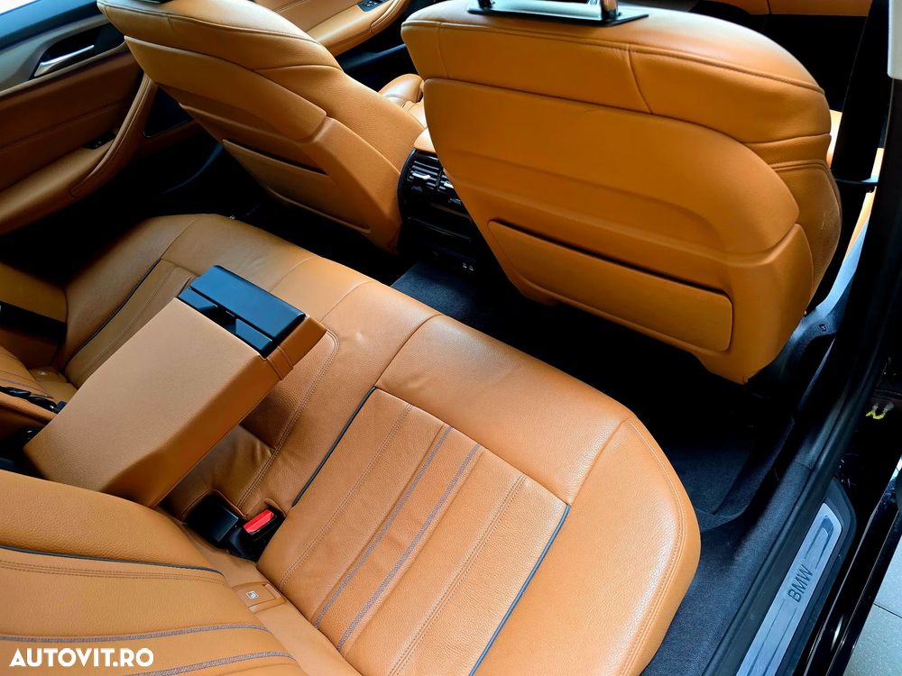 BMW 5 Series 2022 — imagine 11