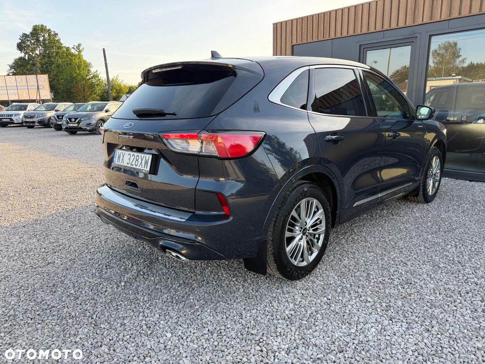Ford Kuga Vignale 2.0 EcoBlue AWD - 14