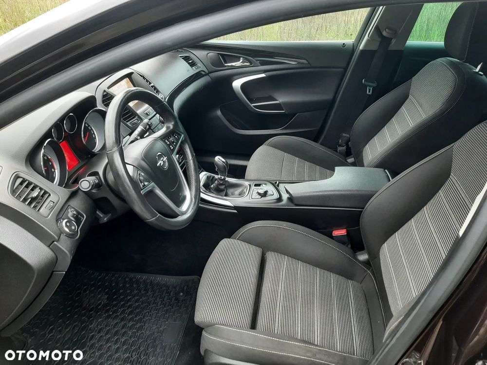 Opel Insignia 1.4 Turbo ecoFLEXStart/Stop Business Edition - 9
