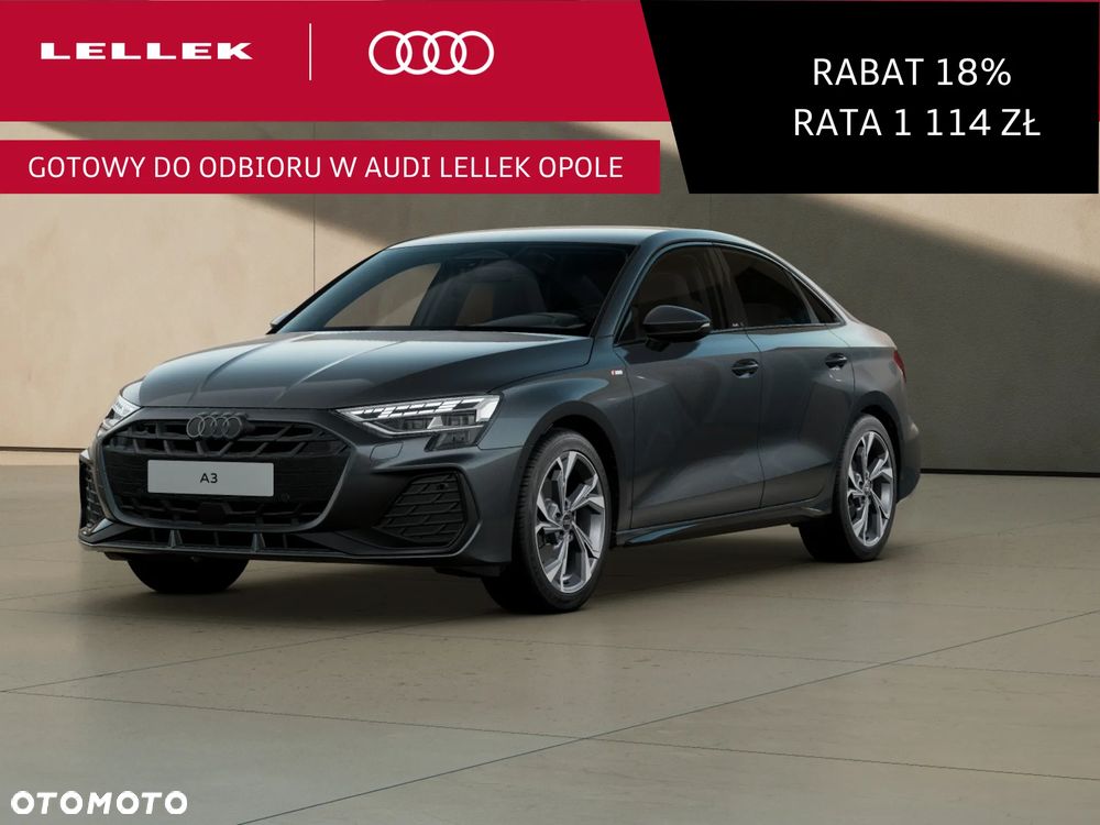 Audi A3 Limousine - 12