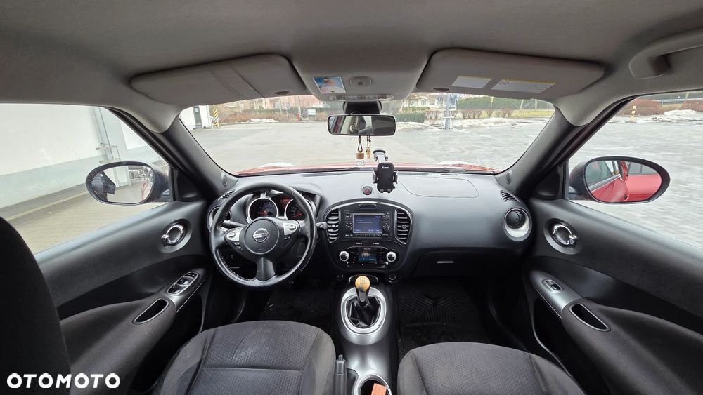 Nissan Juke - 12