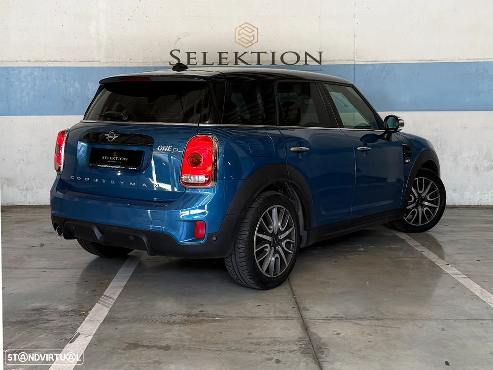 MINI Countryman One D John Cooper Works - 3