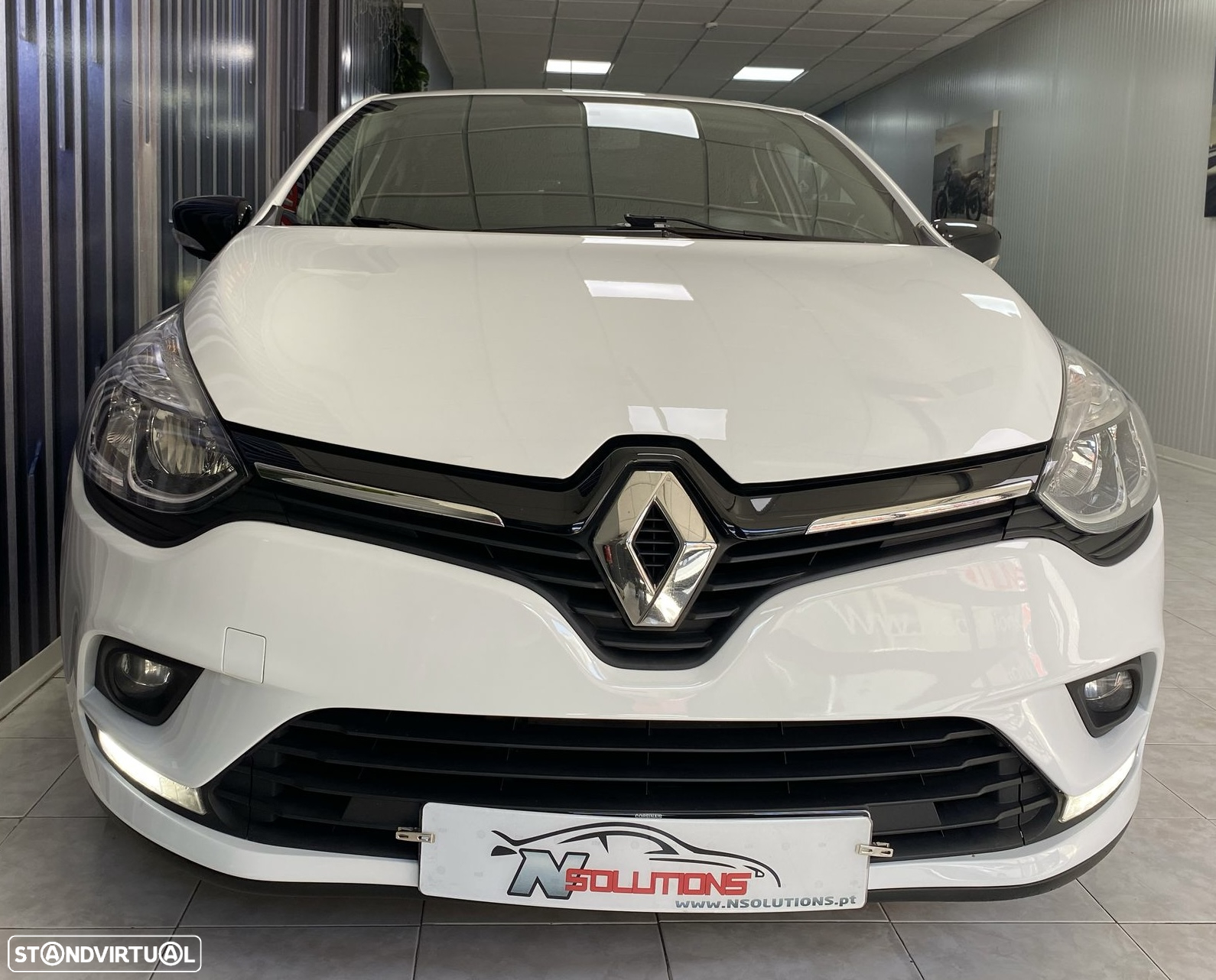 Renault Clio 1.5 dCi Limited - 3