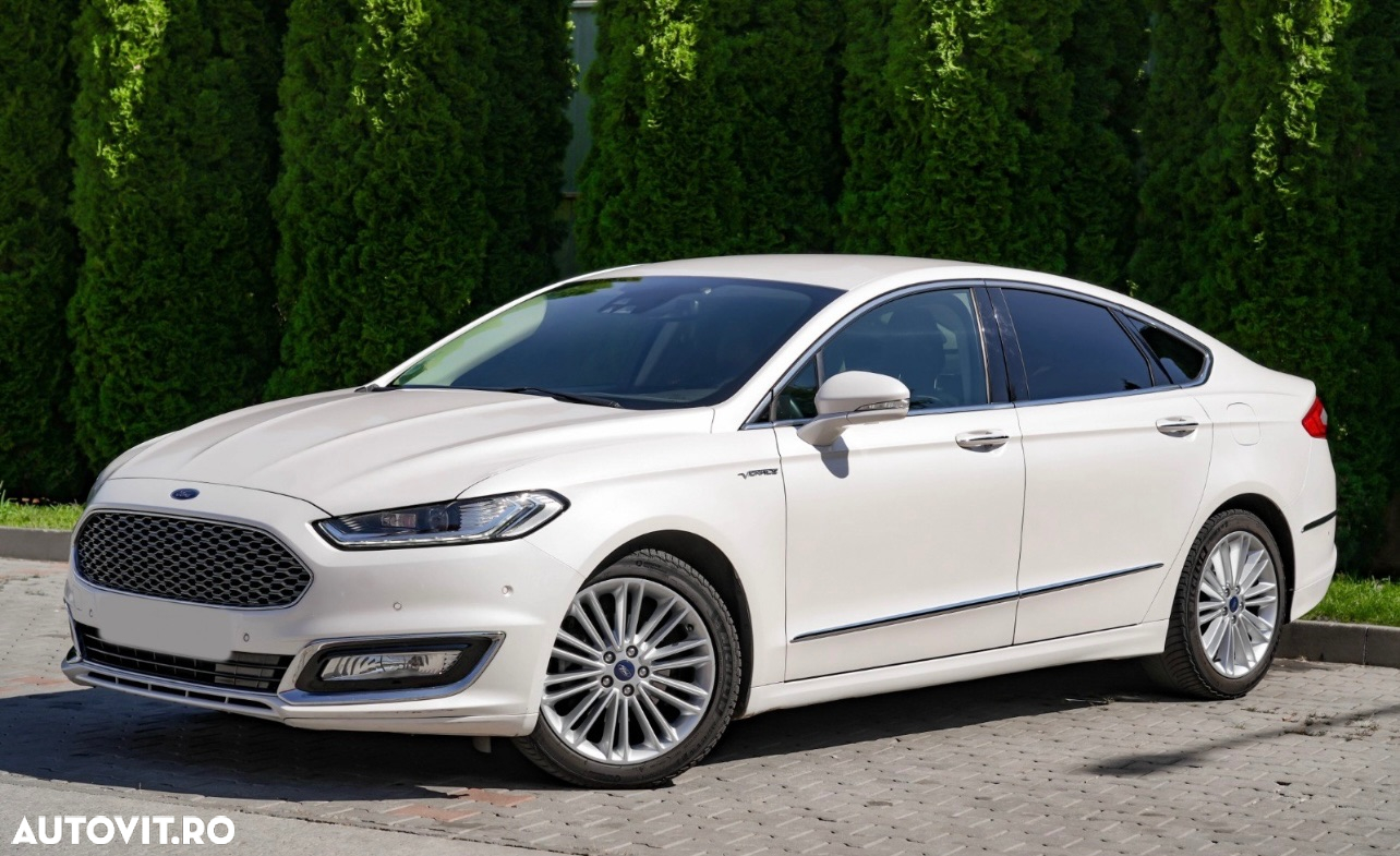 Ford Mondeo Vignale 2.0 Hybrid - 4