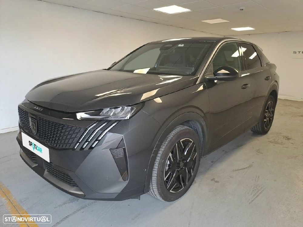 Peugeot 3008 1.2 Hybrid Allure e-DCS6 - 1