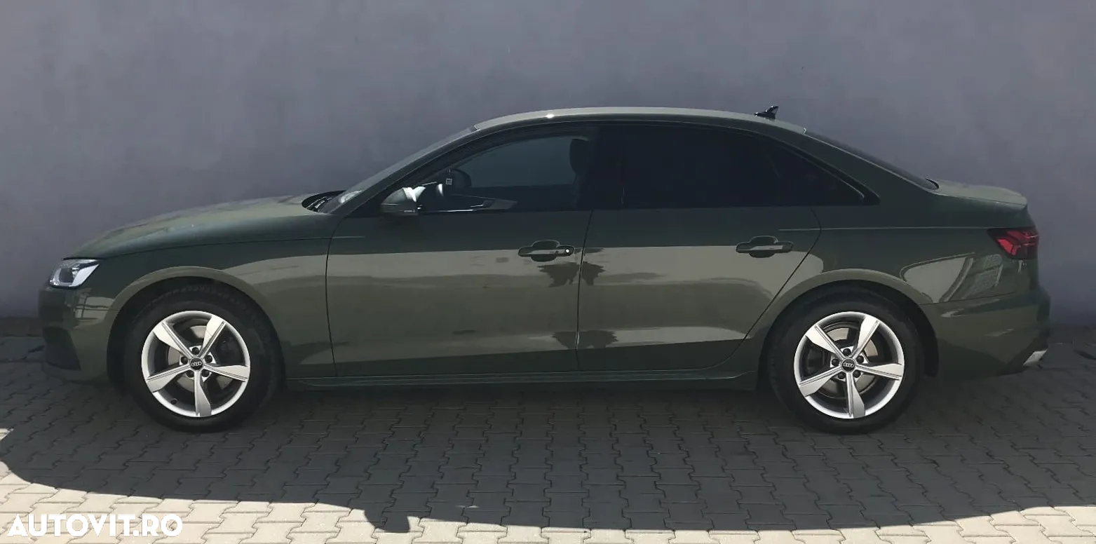 Audi A4 35 TFSI S tronic MHEV Advanced - 10