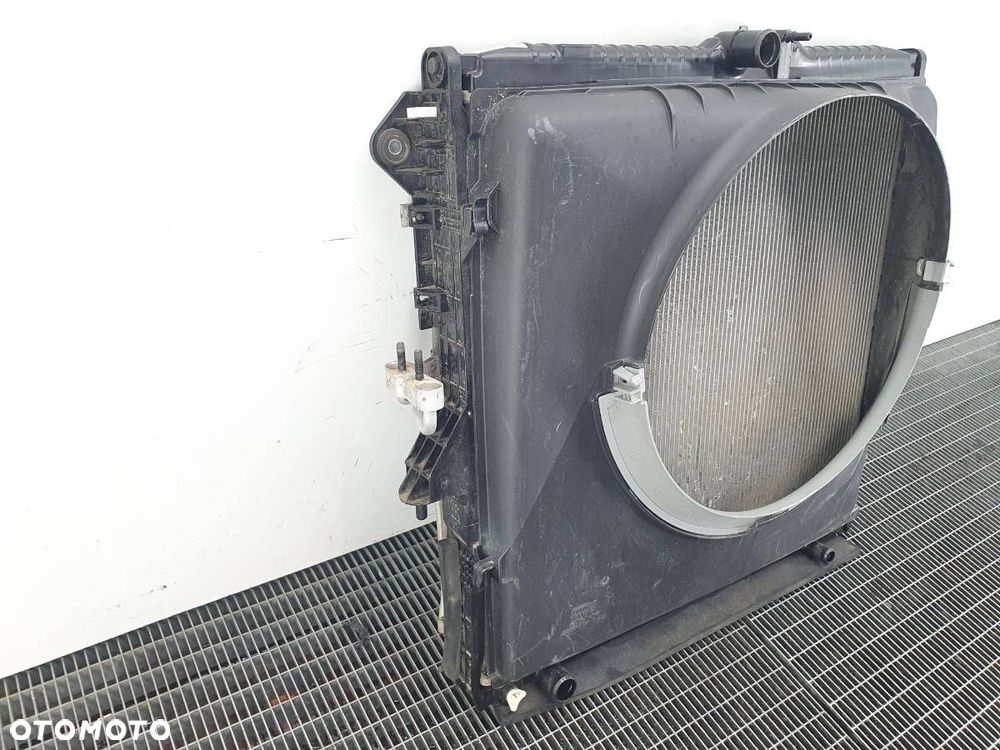 CHŁODNICA WODY KLIMATYZACJI FORD RANGER IV V 3.2 TDCI AB39-8K618-AA - 2