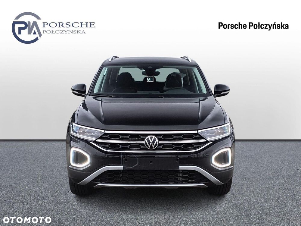 Volkswagen T-Roc 1.5 TSI Style DSG - 8