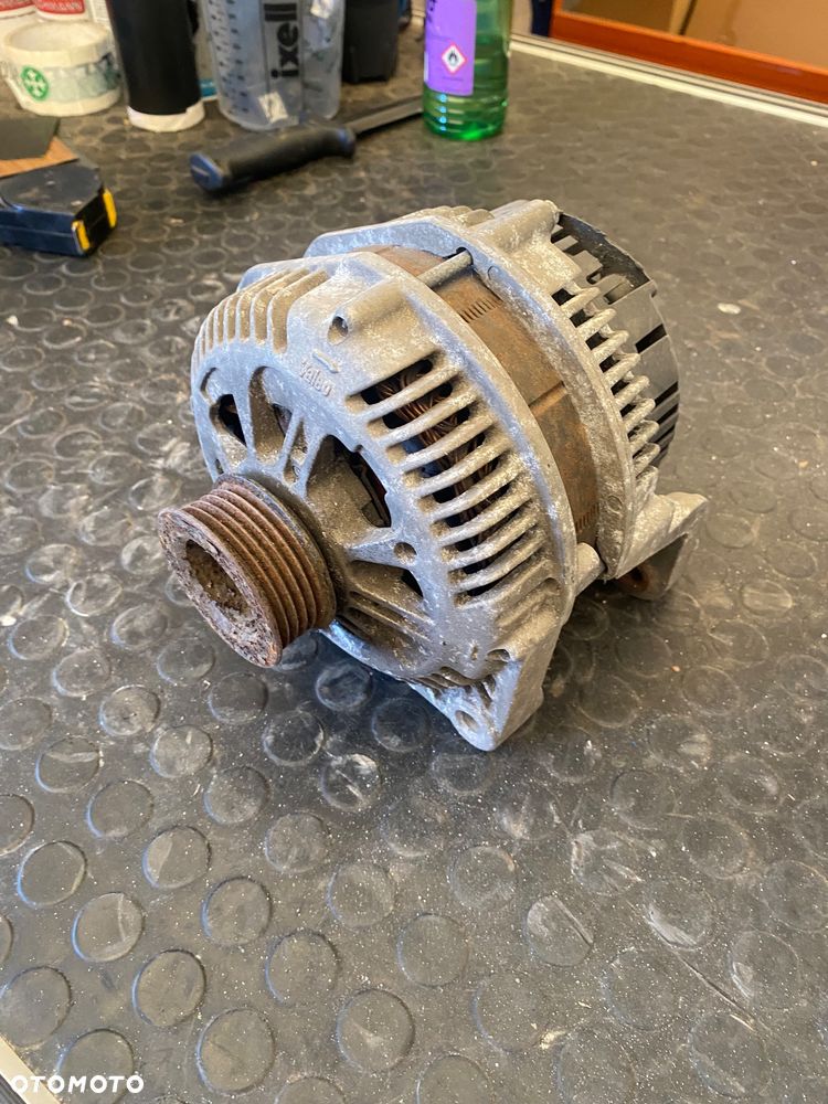 BMW 5 E39 E46 2.0D IGŁA ! ! po 69 tyś km! ALTERNATOR - 2