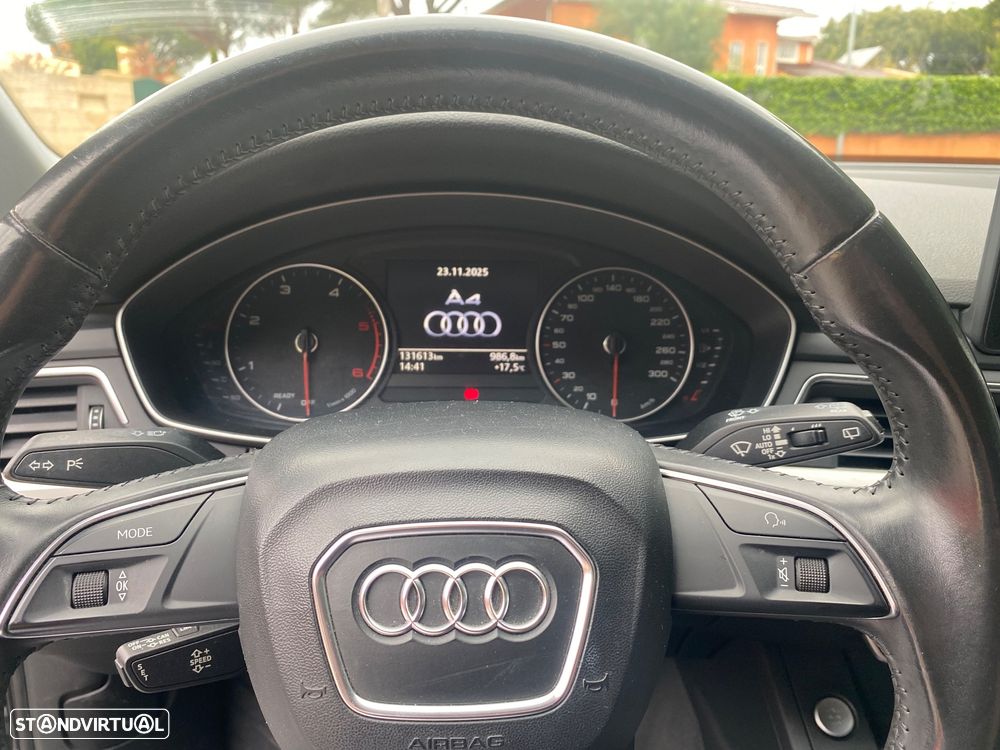 Audi A4 Avant 2.0 TDI - 12