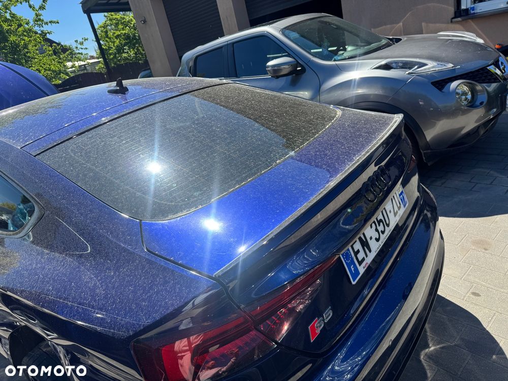 Klapa tył tylna Audi S5 F5 2018r LX5H - 1