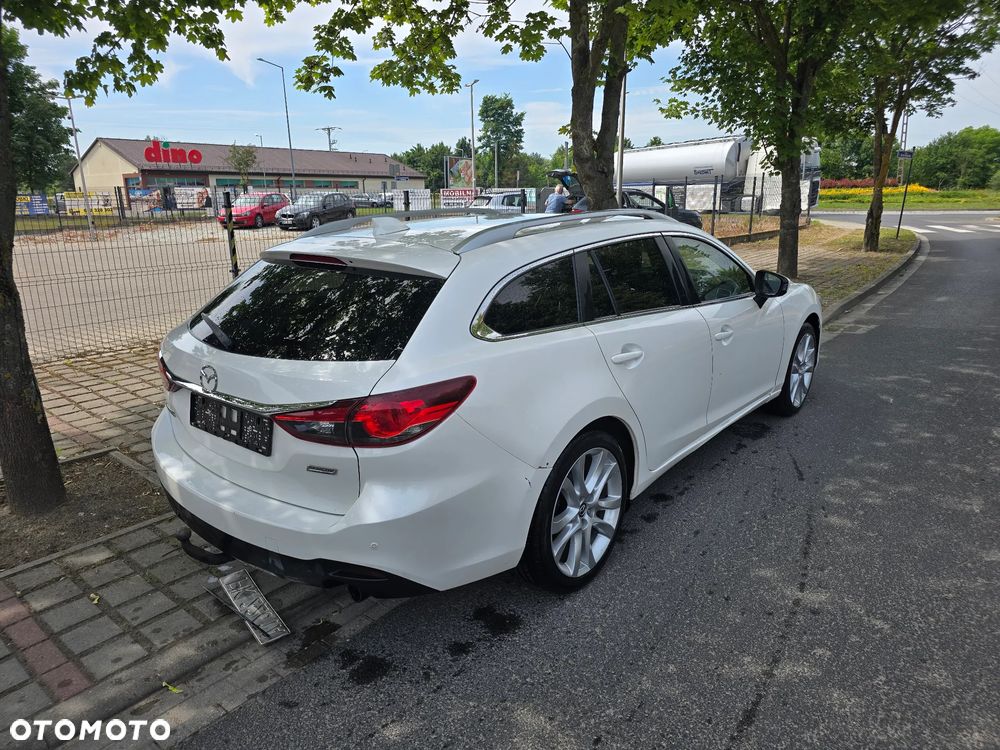 Mazda 6 - 5
