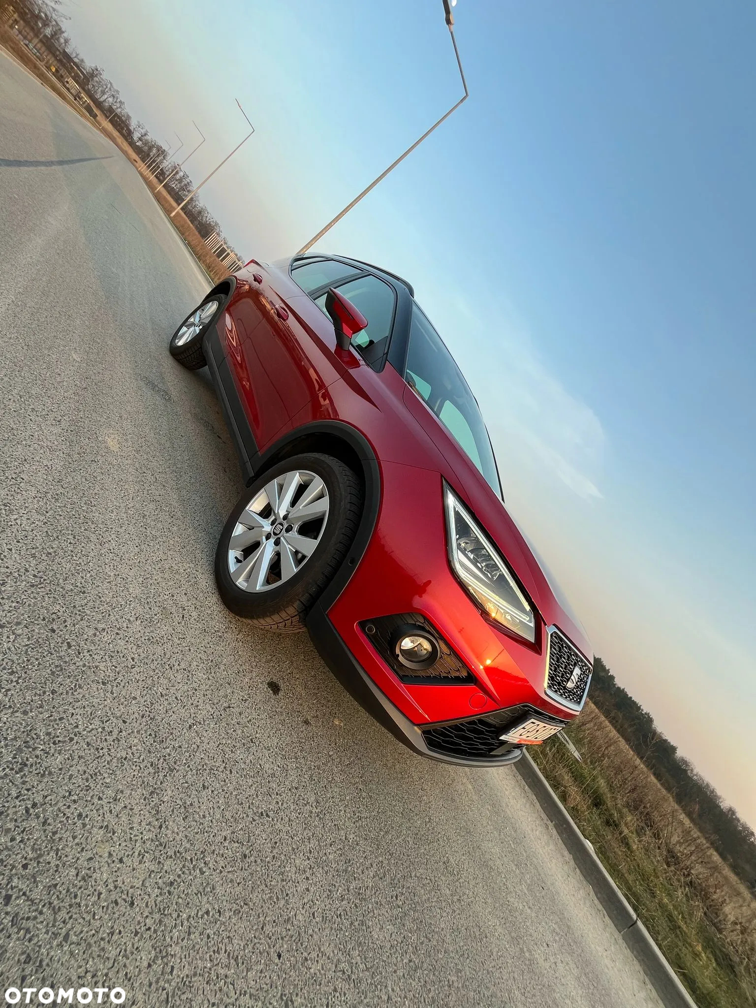 Seat Arona 1.0 TSI Full LED S&S - 8
