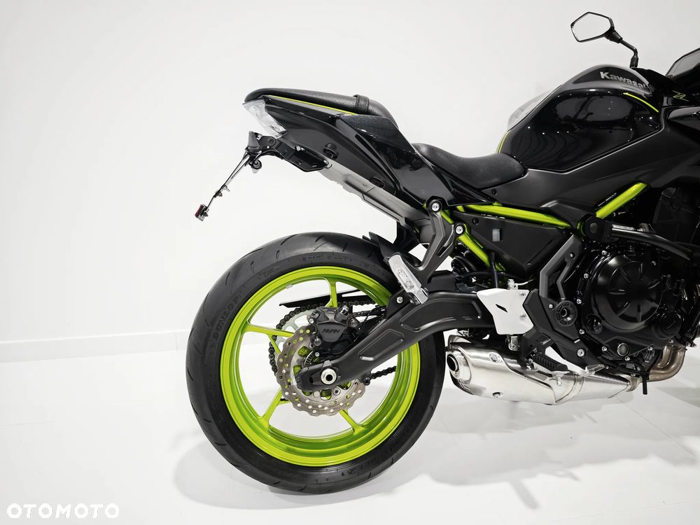 Kawasaki Z - 7