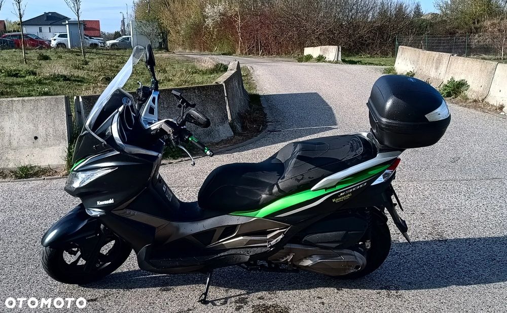 Kawasaki Inny - 5