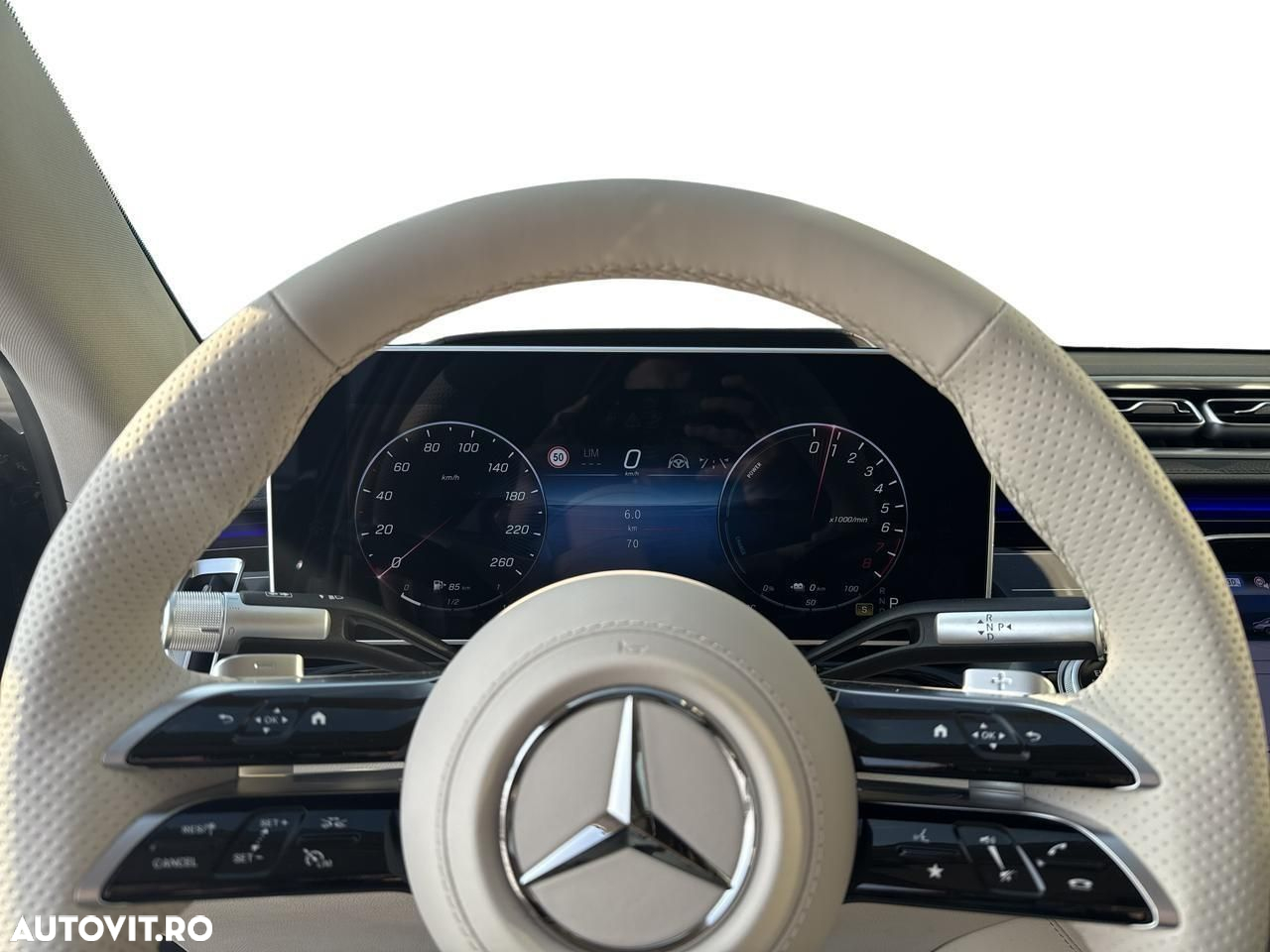 Mercedes-Benz S 580 e 4MATIC Long - 8