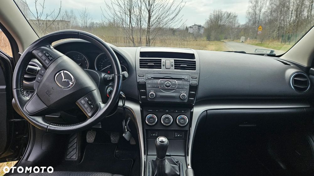 Mazda 6 Sport 2.0 MZR DISI Center-Line - 20