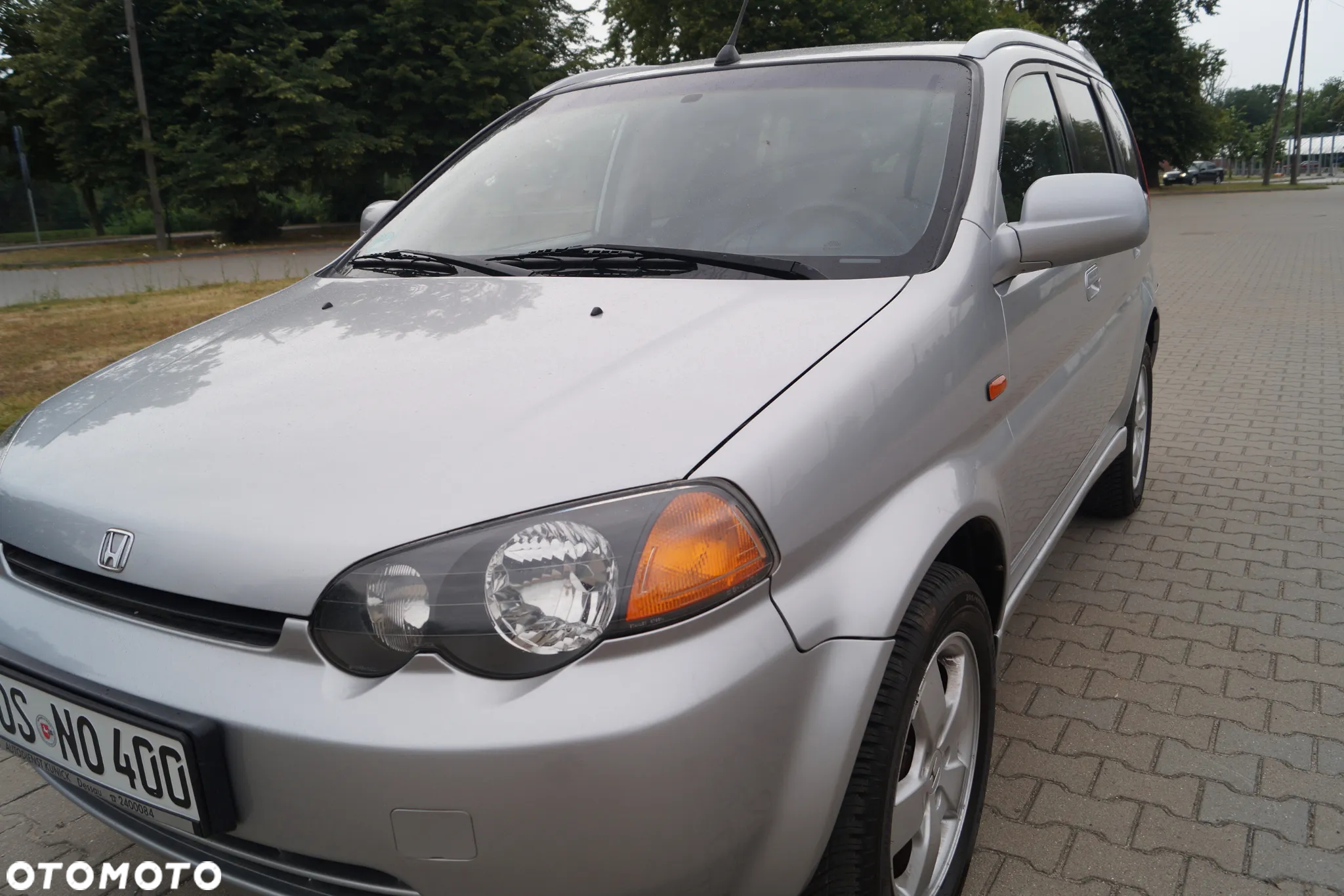 Honda HR-V - 17