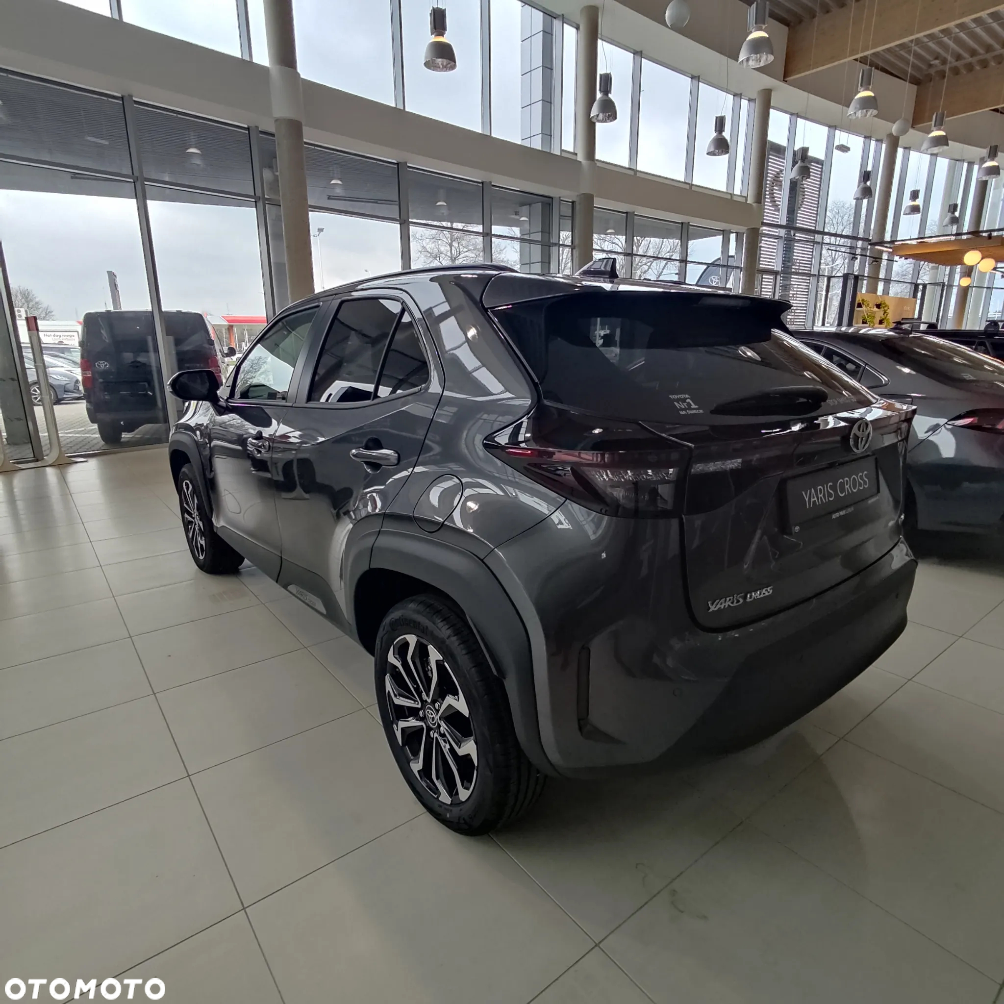 Toyota Yaris Cross Hybrid 1.5 Style - 7