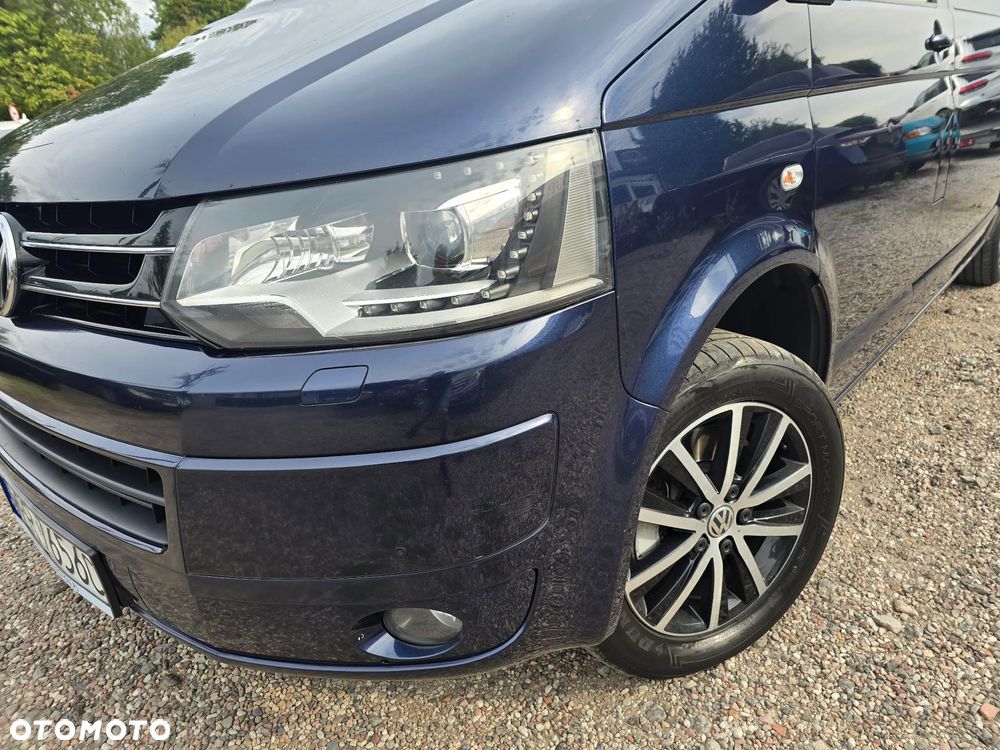 Volkswagen Multivan BiTDI L2 Comfortline 4Motion - 4