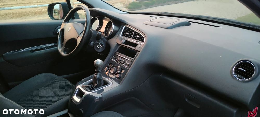 Peugeot 5008 1.6 BlueHDi Active 7os - 4