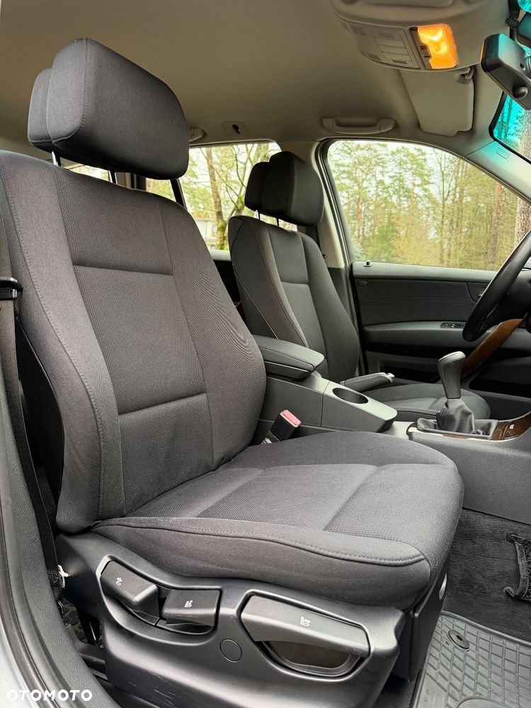 BMW X3 xDrive20d - 22