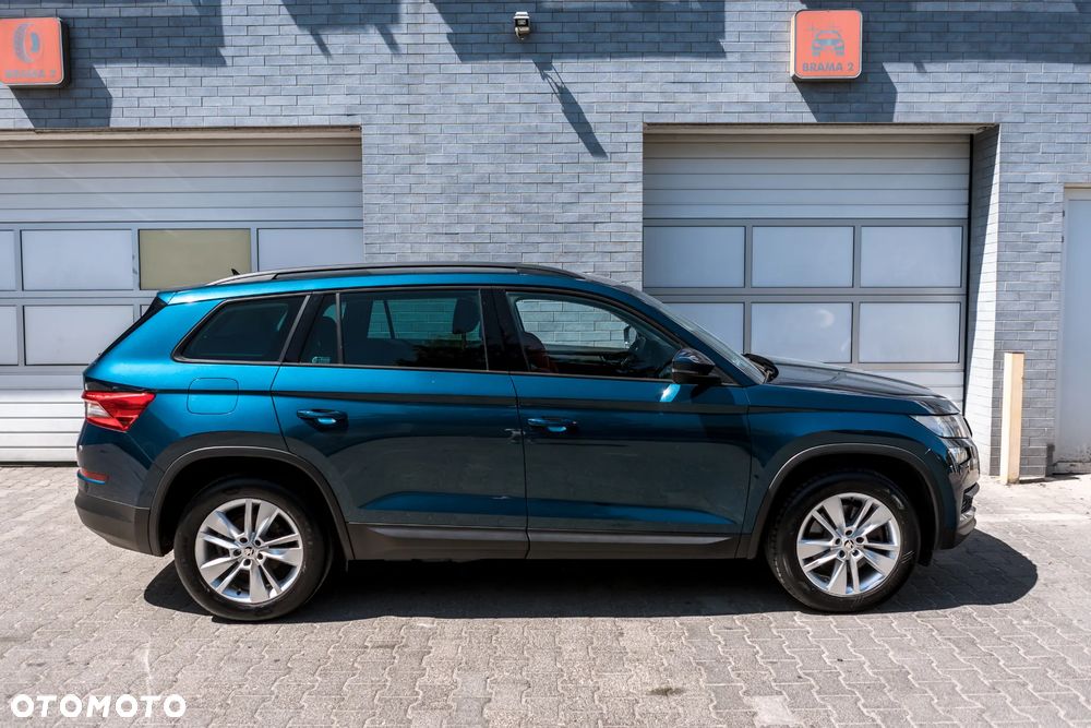 Skoda Kodiaq 2.0 TSI 4x4 Ambition DSG 7os - 15