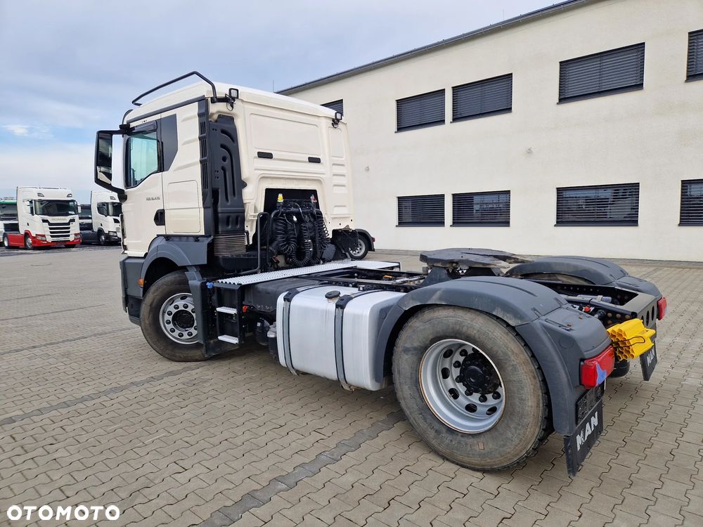 MAN TGS 18.470 4x2 BL/ NAUKA JAZDY/ 2023r/ HYDRAULIKA/ 4 PODUSZKI TYŁ/ LEKKA 7431kg Brutto - 6