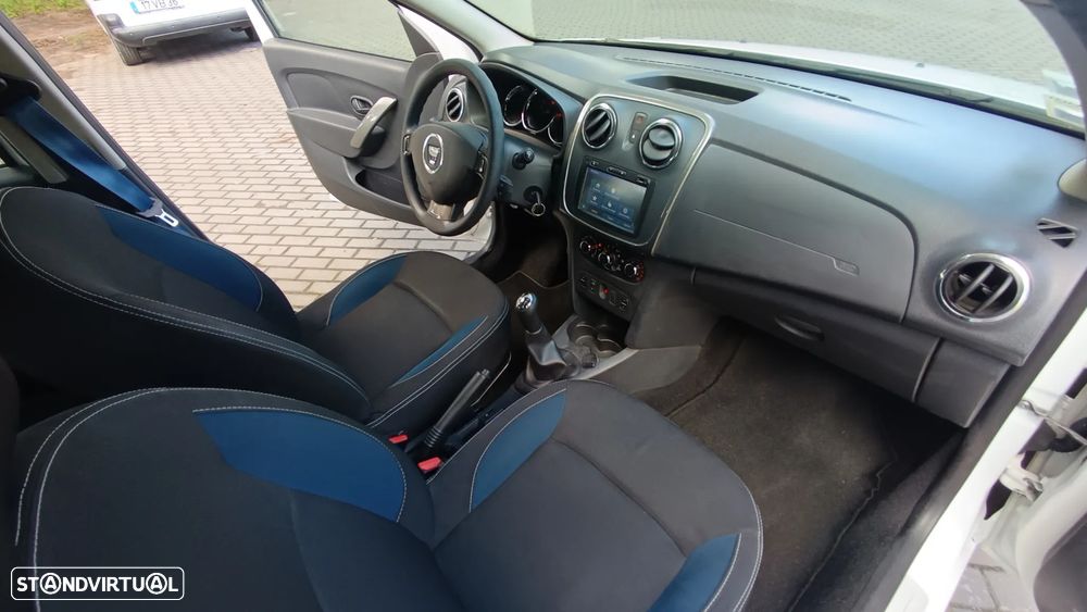 Dacia Sandero 0.9 TCe Comfort - 7