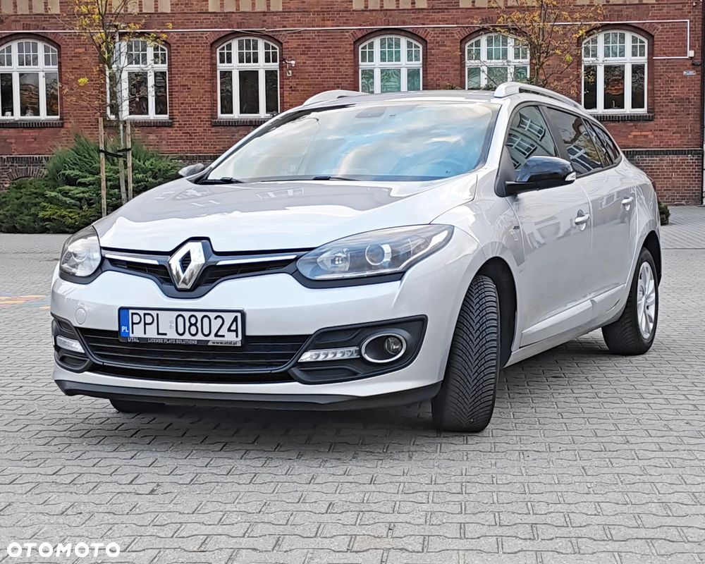 Renault Megane 1.5 dCi Limited - 11
