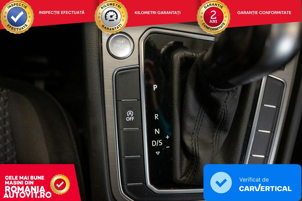 Volkswagen Passat 2.0 TDI DSG Advance - 14