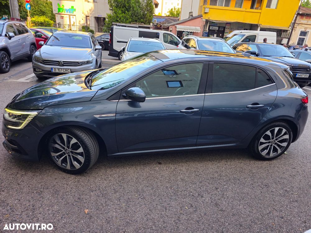Renault Megane Blue dCi 116 EDC Intens - 2