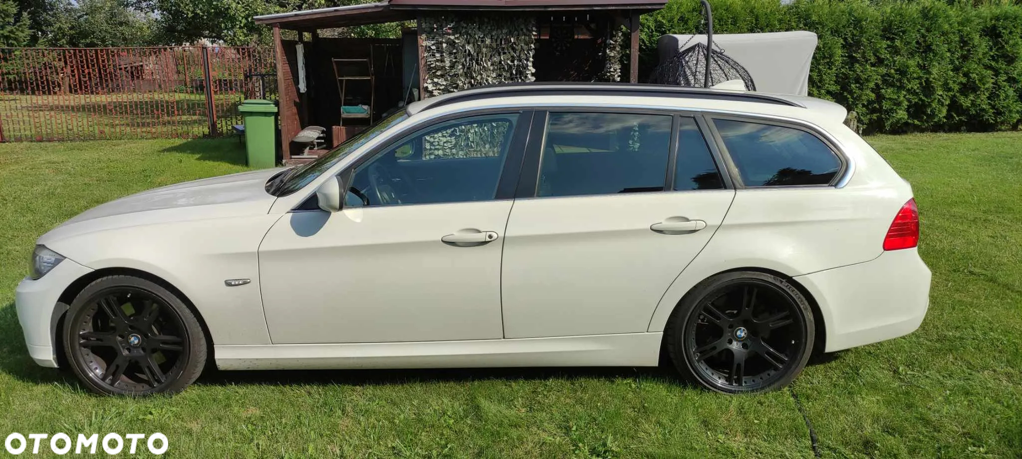 BMW Seria 3 325d DPF Touring - 6