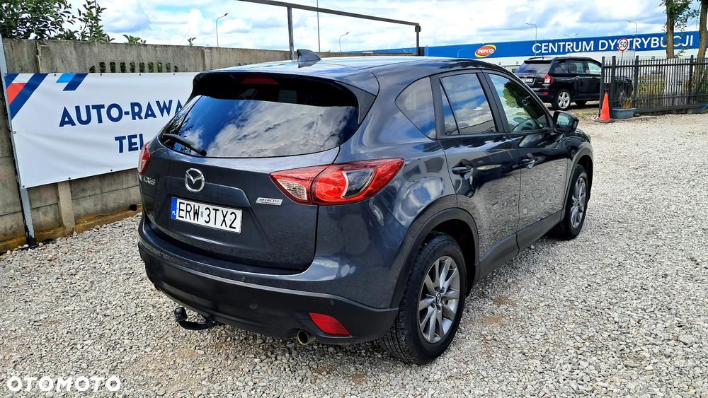 Mazda CX-5 SKYACTIV-G 165 Exclusive-Line - 6