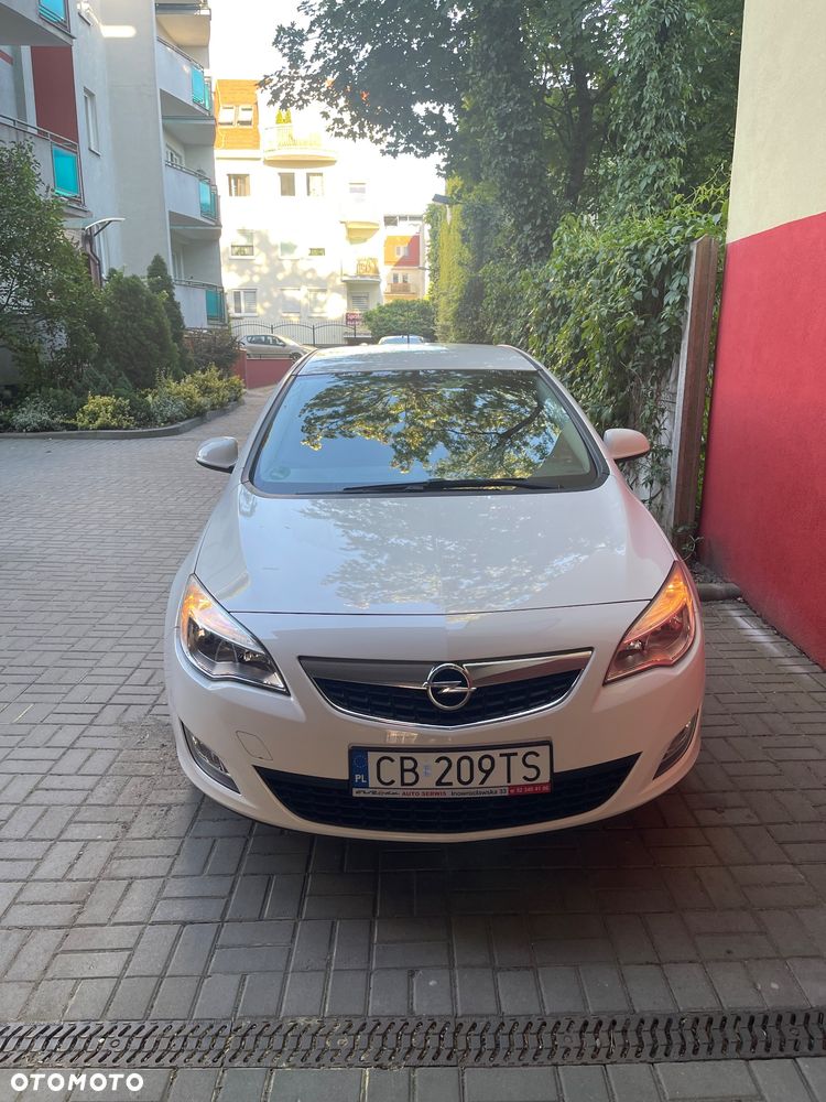 Opel Astra 1.4 Innovation - 17