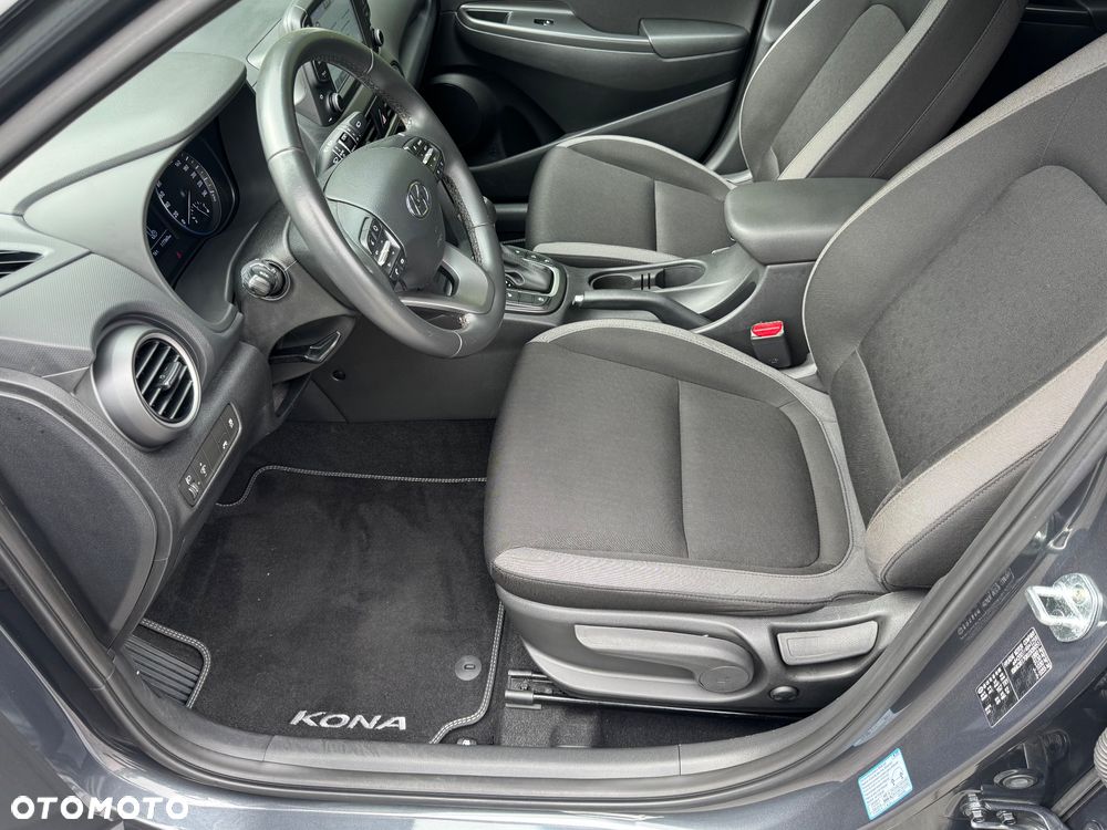 Hyundai Kona 1.6 CRDi Style DCT - 21