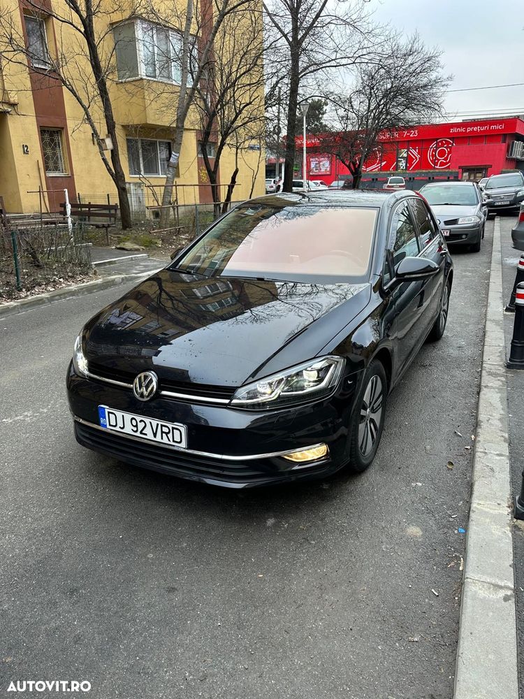 Volkswagen Golf 1.6 TDI DSG Highline - 19