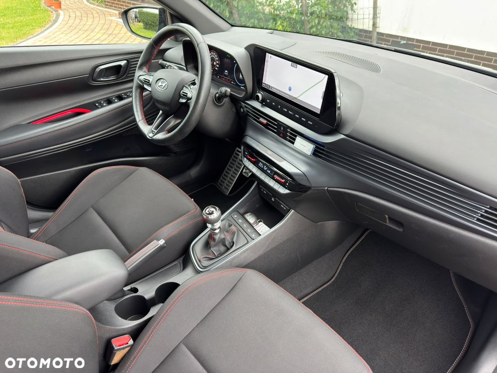 Hyundai i20 1.0 T-GDi N Line - 28