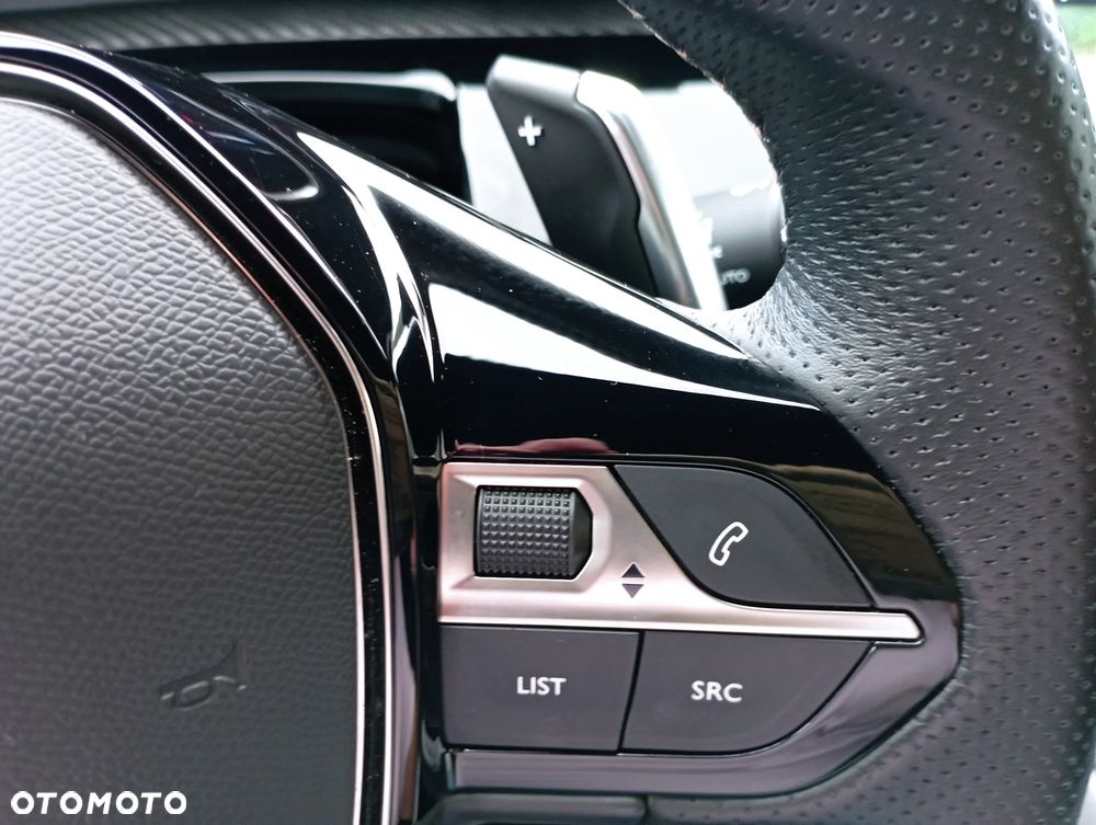 Peugeot 508 PureTech PHEV 180 GT S&S e-EAT8 - 14