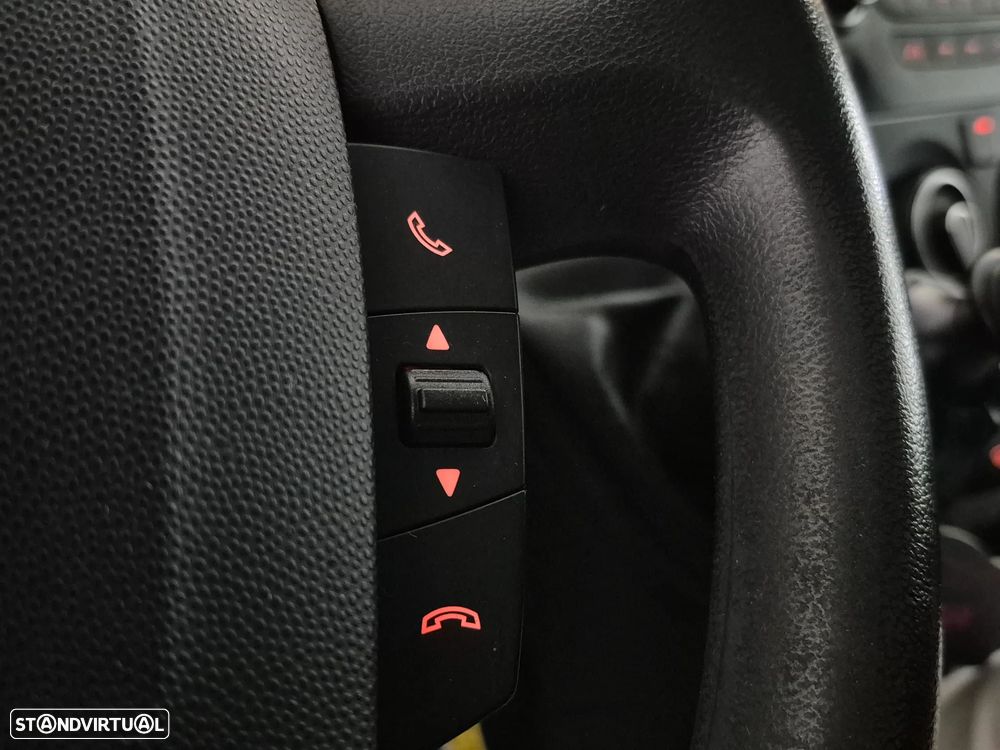 Peugeot Boxer 2.2HDI L1H1 - 90.000KM | GARANTIA | NACIONAL - 17