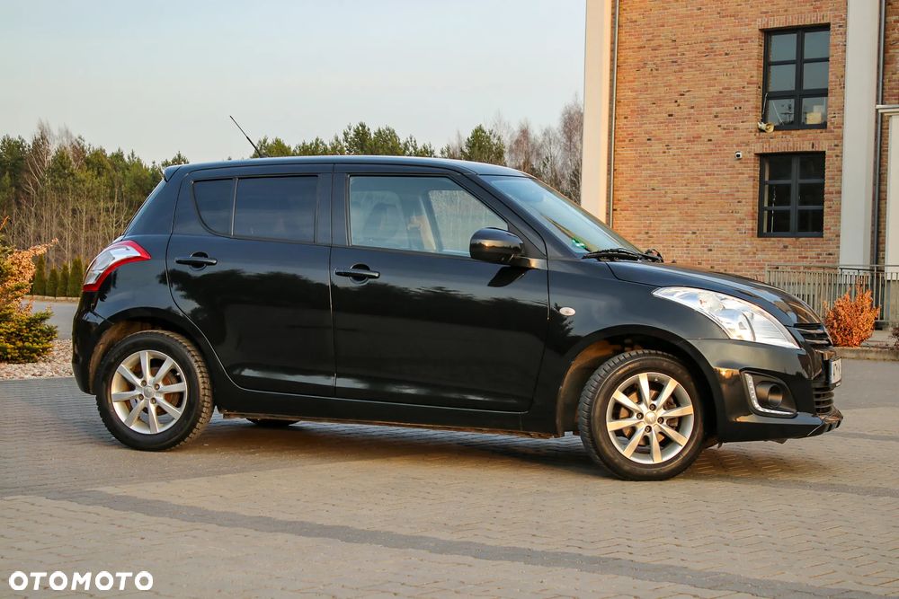 Suzuki Swift 1.2 Elegance EASS - 13