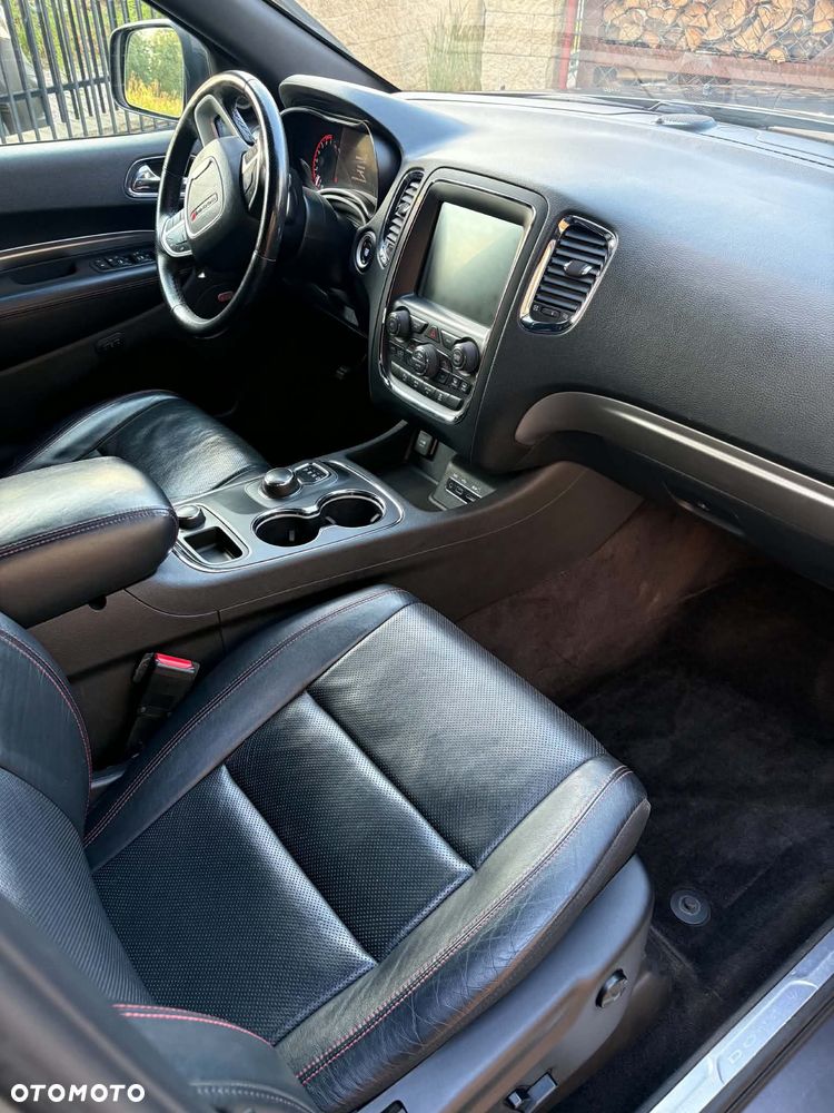 Dodge Durango 5,7 R/T - 10
