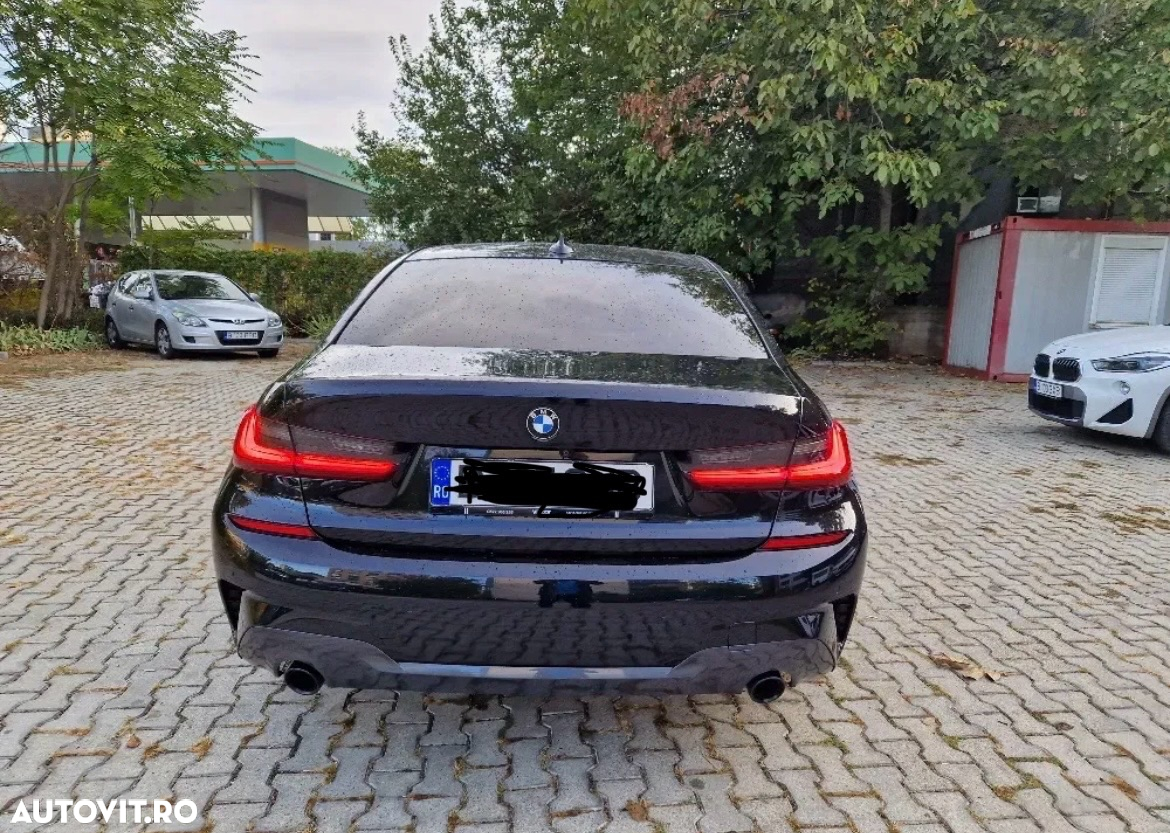 BMW Seria 3 - 7